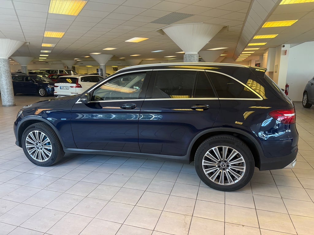Mercedes-Benz GLC350 e 2017 - miniatyr 6