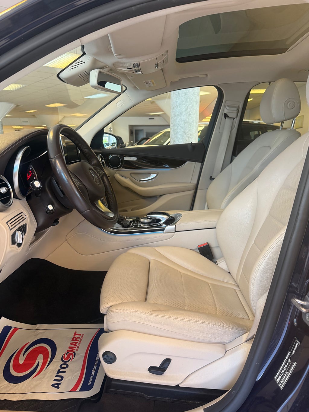 Mercedes-Benz GLC350 e 2017 - miniatyr 7