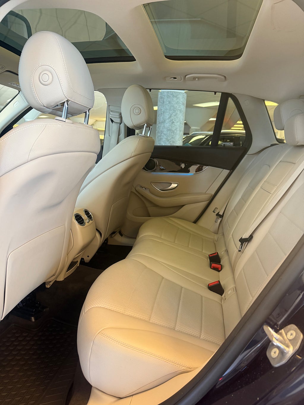Mercedes-Benz GLC350 e 2017 - miniatyr 9