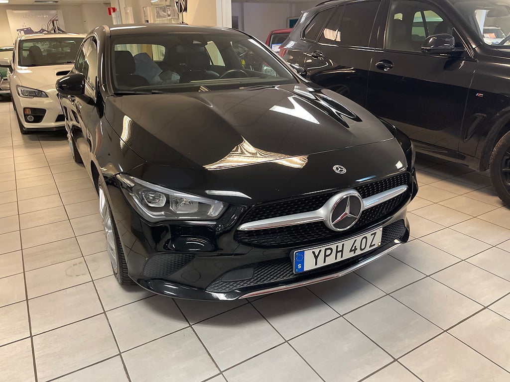 Mercedes-Benz CLA 2021 - miniatyr 2