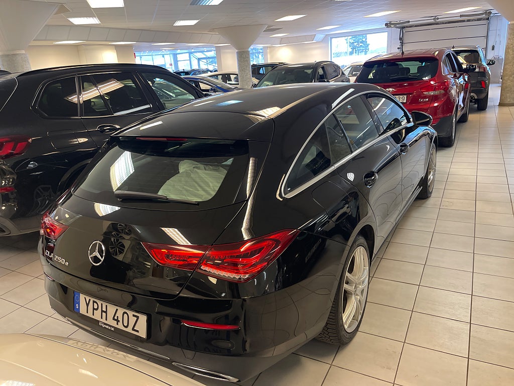 Mercedes-Benz CLA 2021 - miniatyr 4