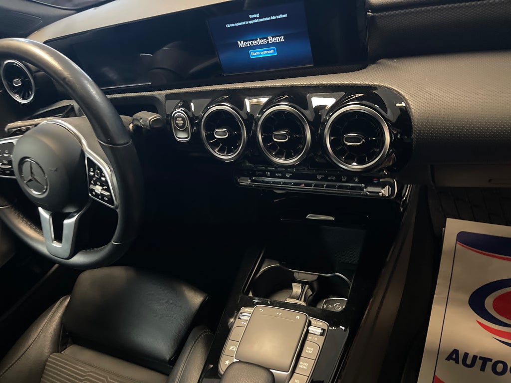 Mercedes-Benz CLA 2021 - miniatyr 5