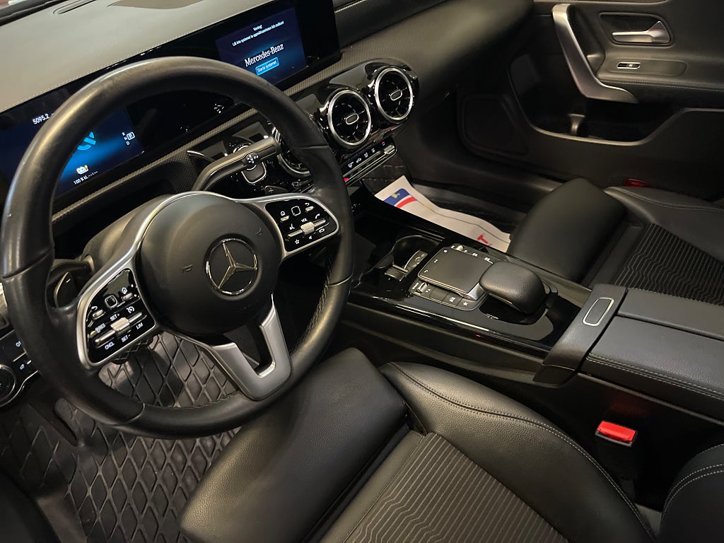 Mercedes-Benz CLA 2021 - miniatyr 7