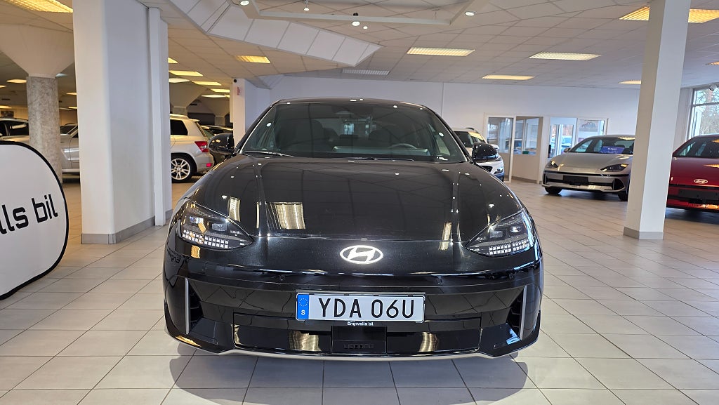 Hyundai IONIQ 6 2025 - miniatyr 2