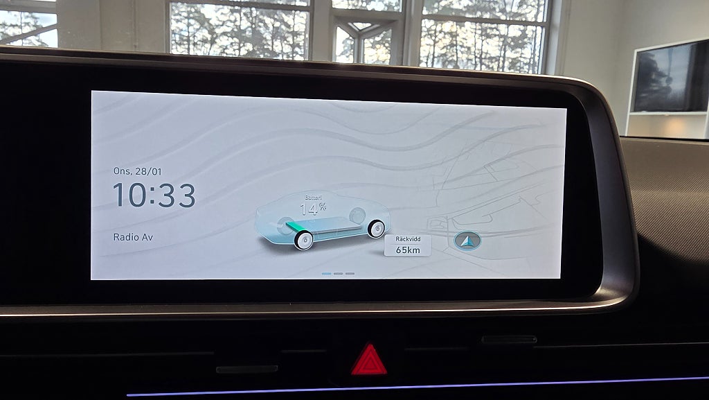 Hyundai IONIQ 6 2025 - miniatyr 11