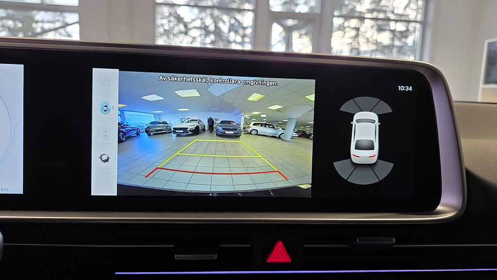 Hyundai IONIQ 6 2025 - miniatyr 12