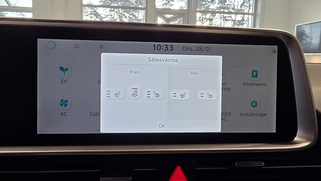 Hyundai IONIQ 6 2025 - miniatyr 15