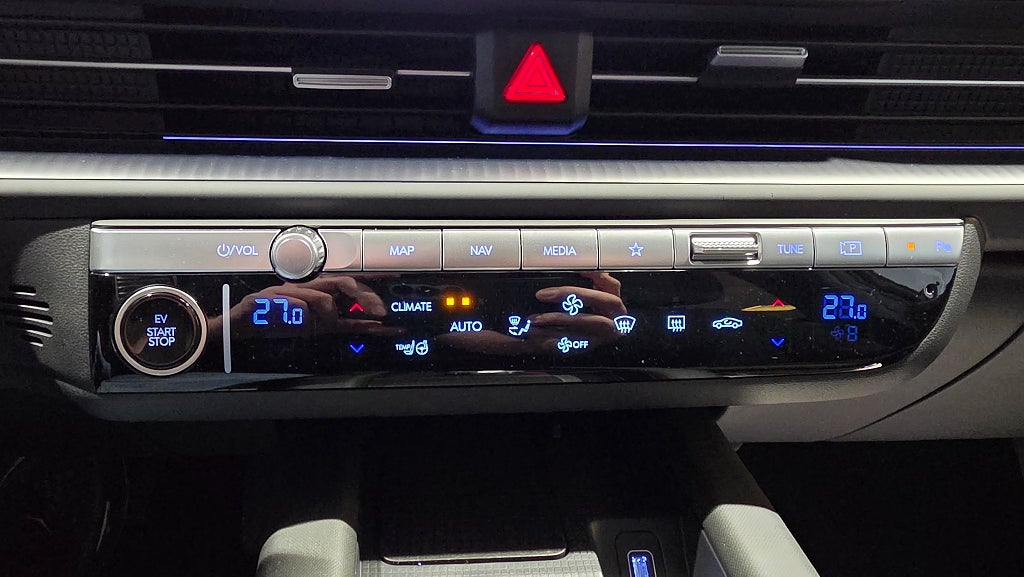 Hyundai IONIQ 6 2025 - miniatyr 16