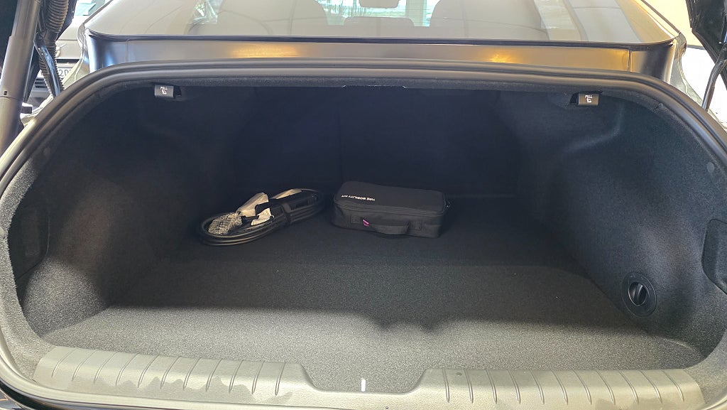 Hyundai IONIQ 6 2025 - miniatyr 19