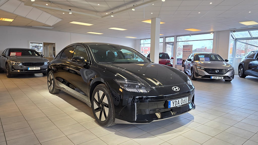 Hyundai IONIQ 6 2025 - miniatyr 3