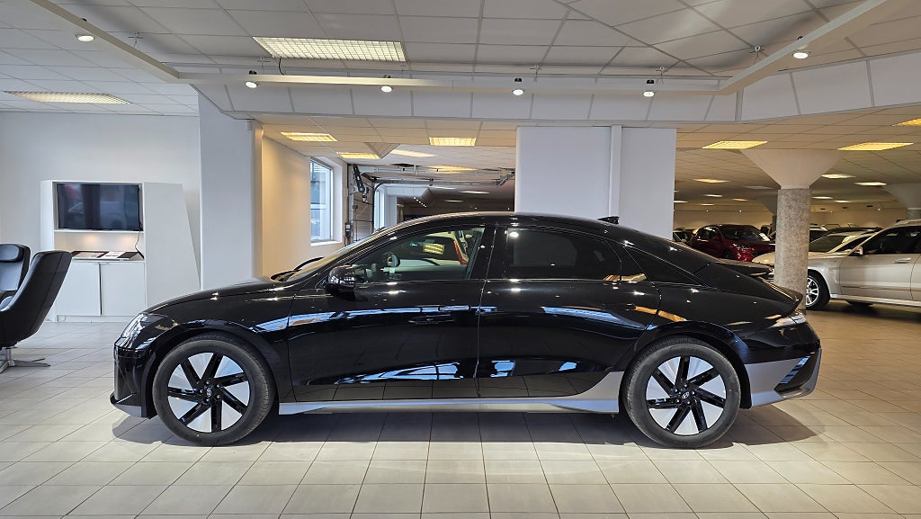 Hyundai IONIQ 6 2025 - miniatyr 4