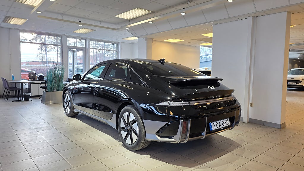 Hyundai IONIQ 6 2025 - miniatyr 5