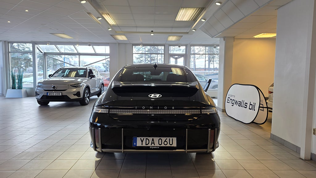 Hyundai IONIQ 6 2025 - miniatyr 6