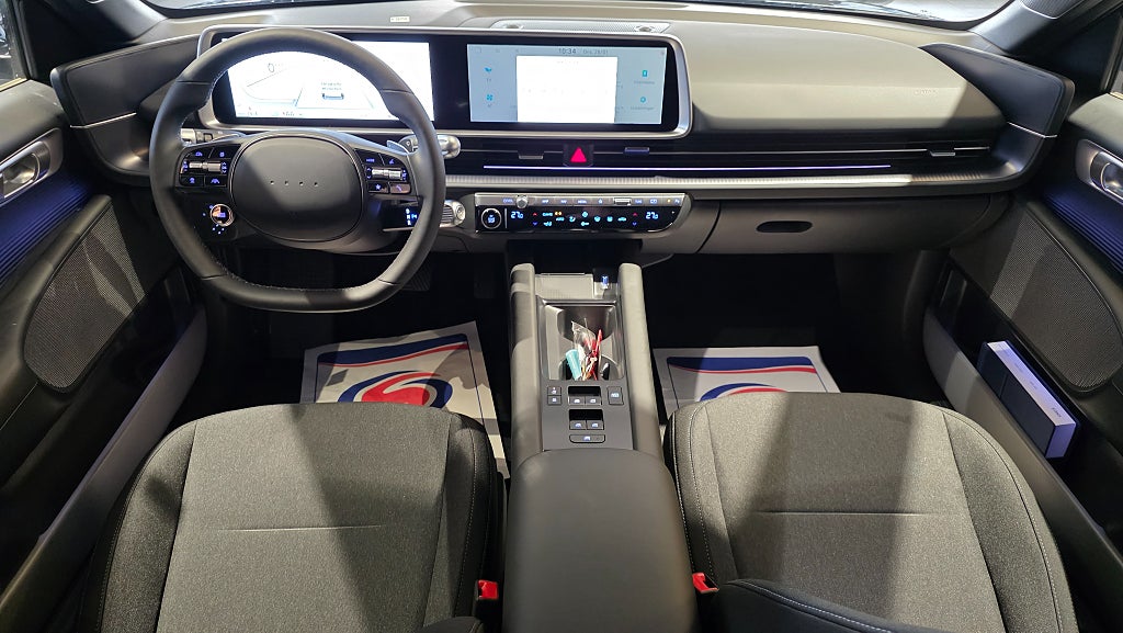 Hyundai IONIQ 6 2025 - miniatyr 8