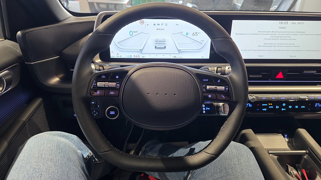 Hyundai IONIQ 6 2025 - miniatyr 9