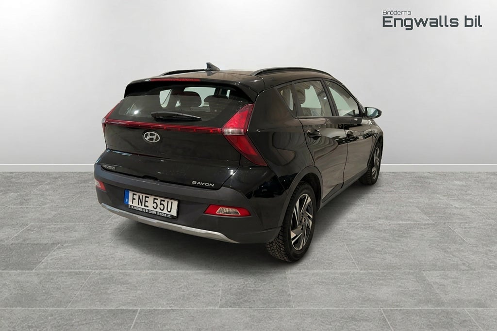 Hyundai Bayon 2022 - miniatyr 2