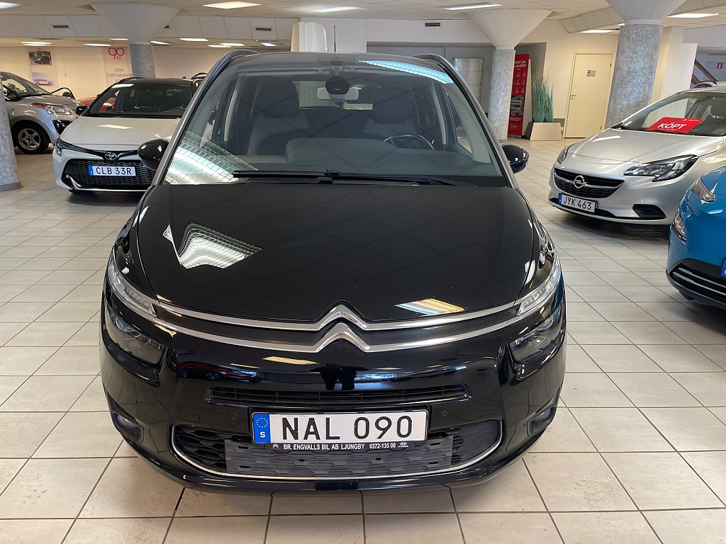 Citroën Grand C4 Picasso 2016 - miniatyr 2