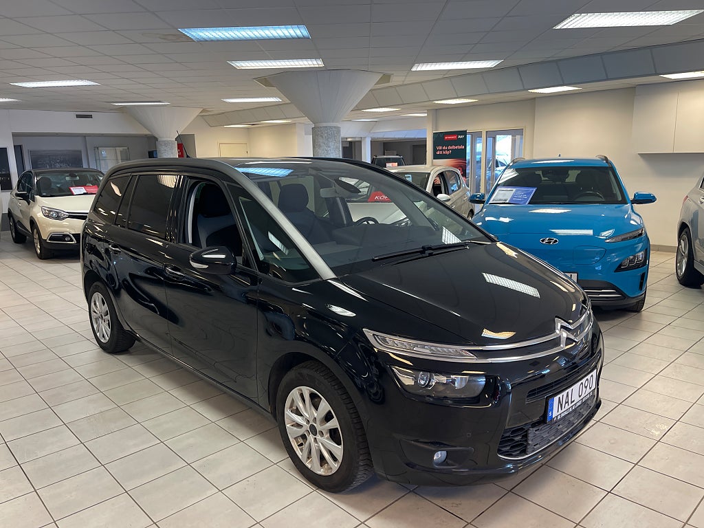 Citroën Grand C4 Picasso 2016 - miniatyr 3