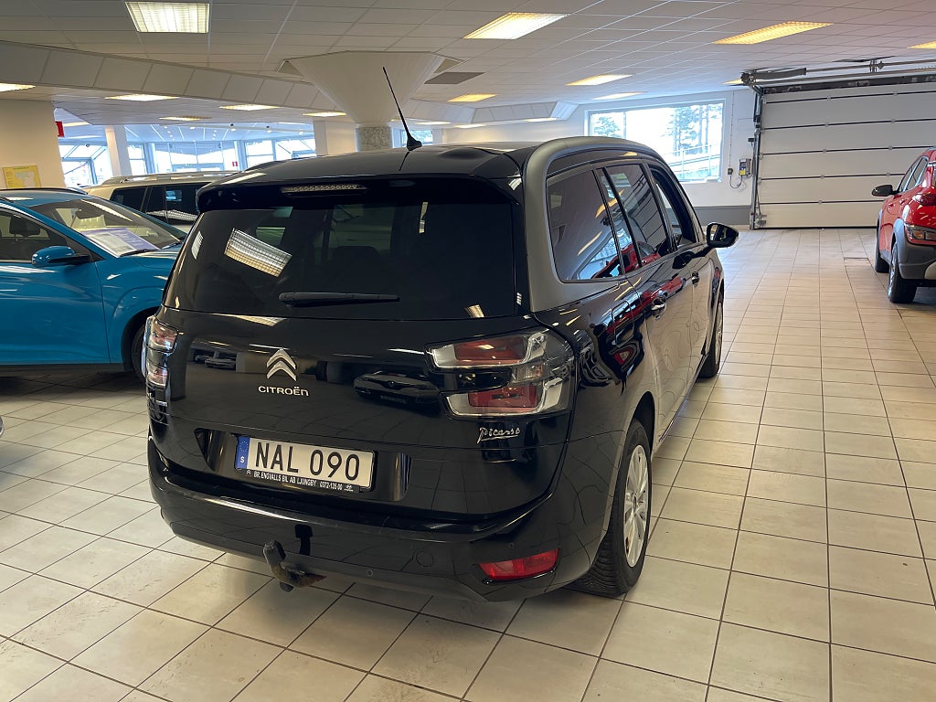 Citroën Grand C4 Picasso 2016 - miniatyr 4
