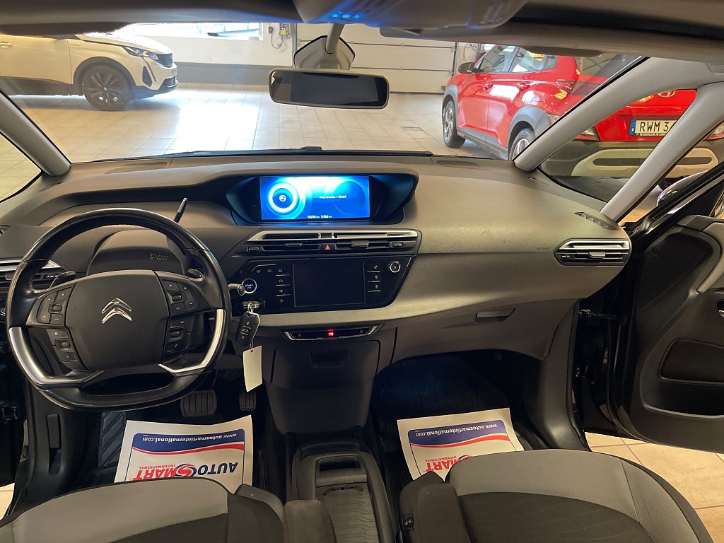 Citroën Grand C4 Picasso 2016 - miniatyr 7