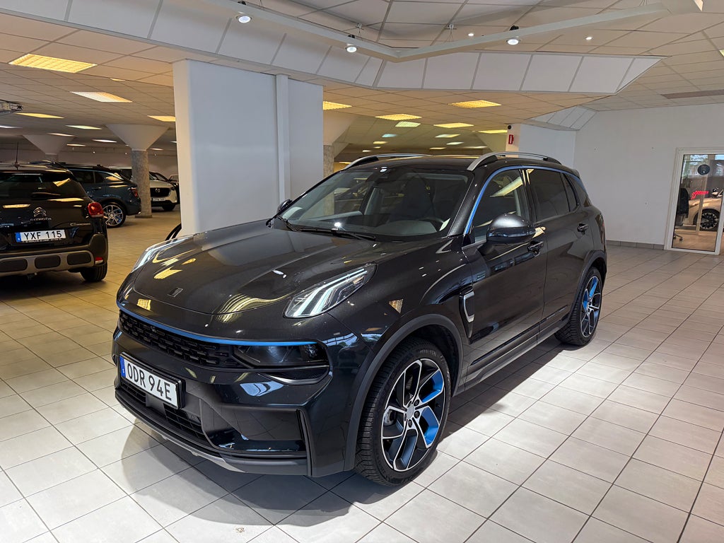 Lynk & Co 01 PHEV DCT Euro 6 Gps Panorama 360Kam Drag