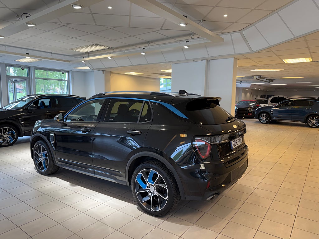 Lynk & Co 1 2022 - miniatyr 3