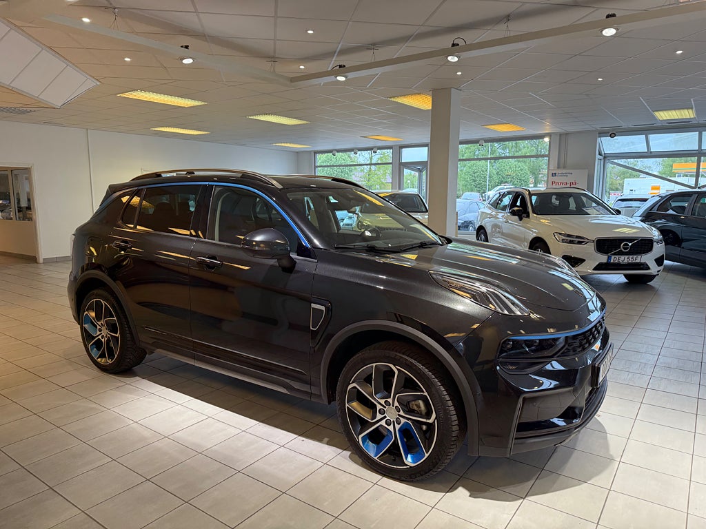 Lynk & Co 1 2022 - miniatyr 6