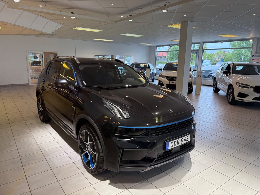 Lynk & Co 1 2022 - miniatyr 7