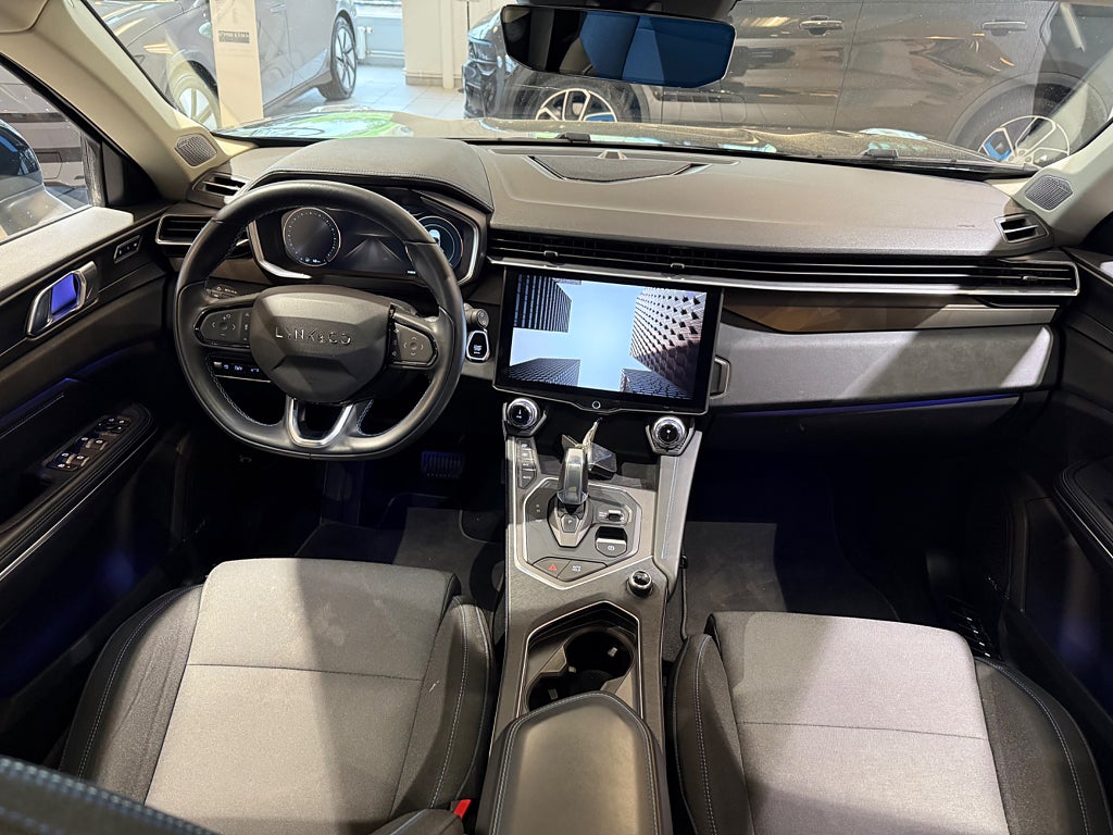Lynk & Co 1 2022 - miniatyr 10