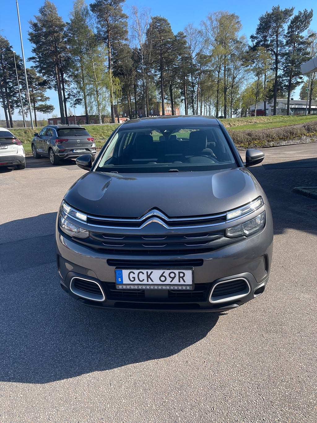 Citroën C5 Aircross 2020 - miniatyr 2