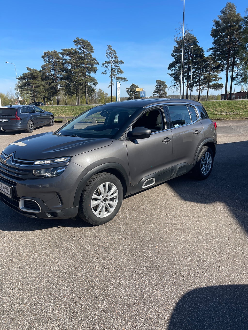 Citroën C5 Aircross 2020 - miniatyr 3