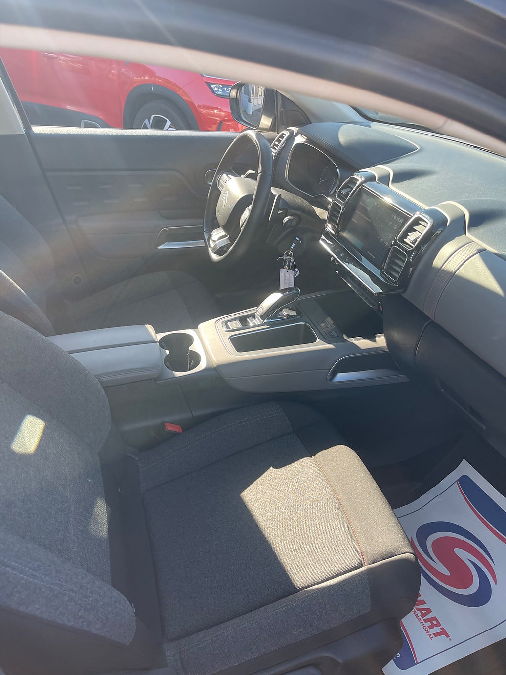 Citroën C5 Aircross 2020 - miniatyr 5
