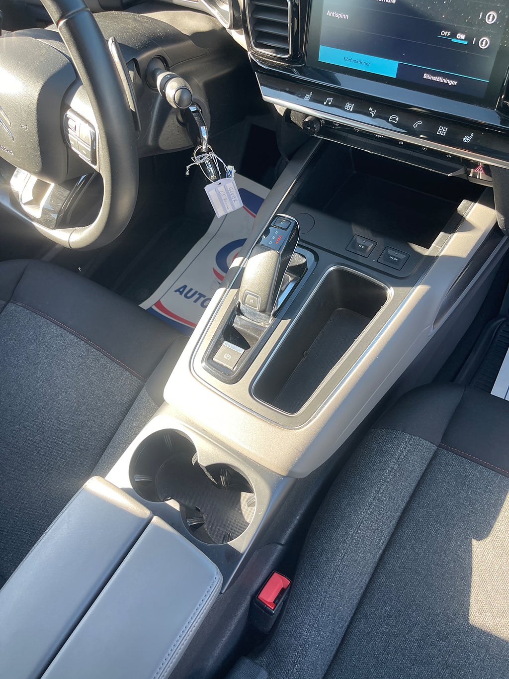 Citroën C5 Aircross 2020 - miniatyr 6