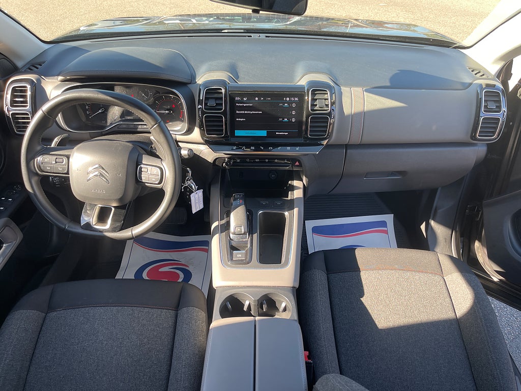 Citroën C5 Aircross 2020 - miniatyr 7