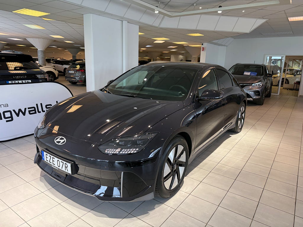 Hyundai IONIQ 6 2025 - miniatyr 2