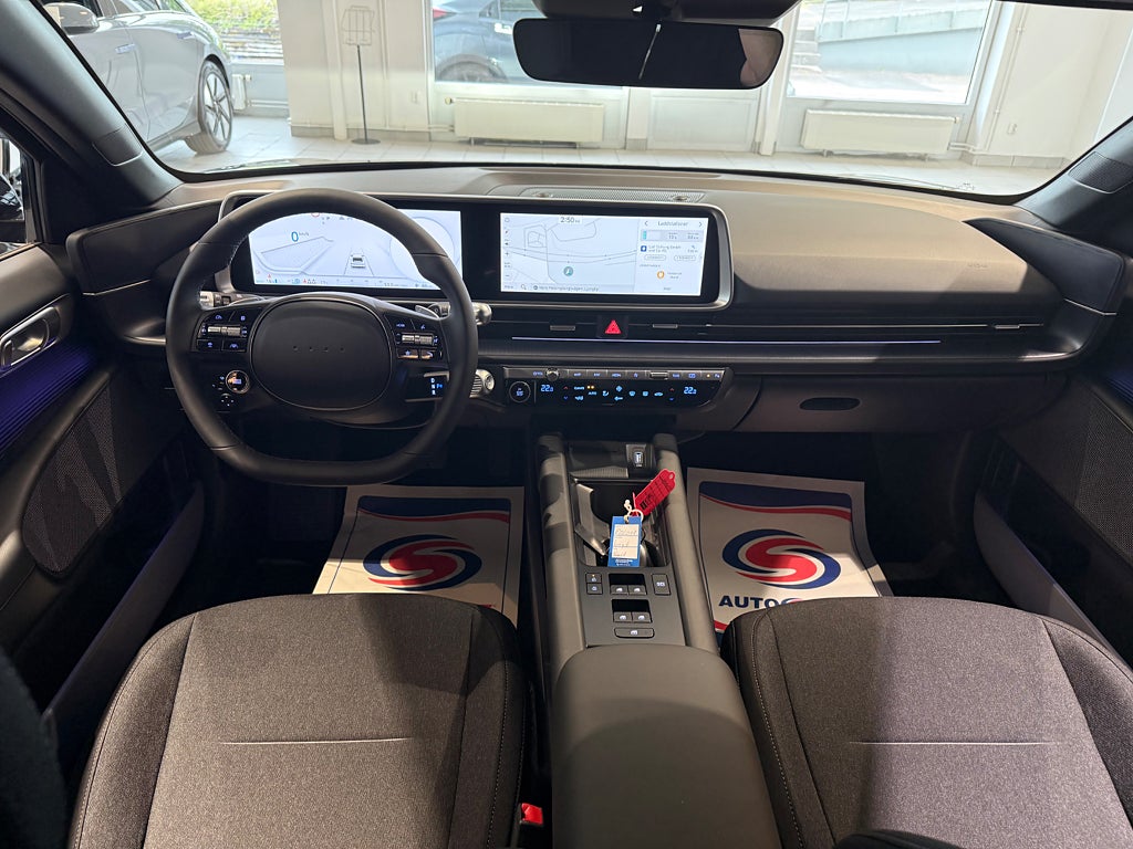 Hyundai IONIQ 6 2025 - miniatyr 11
