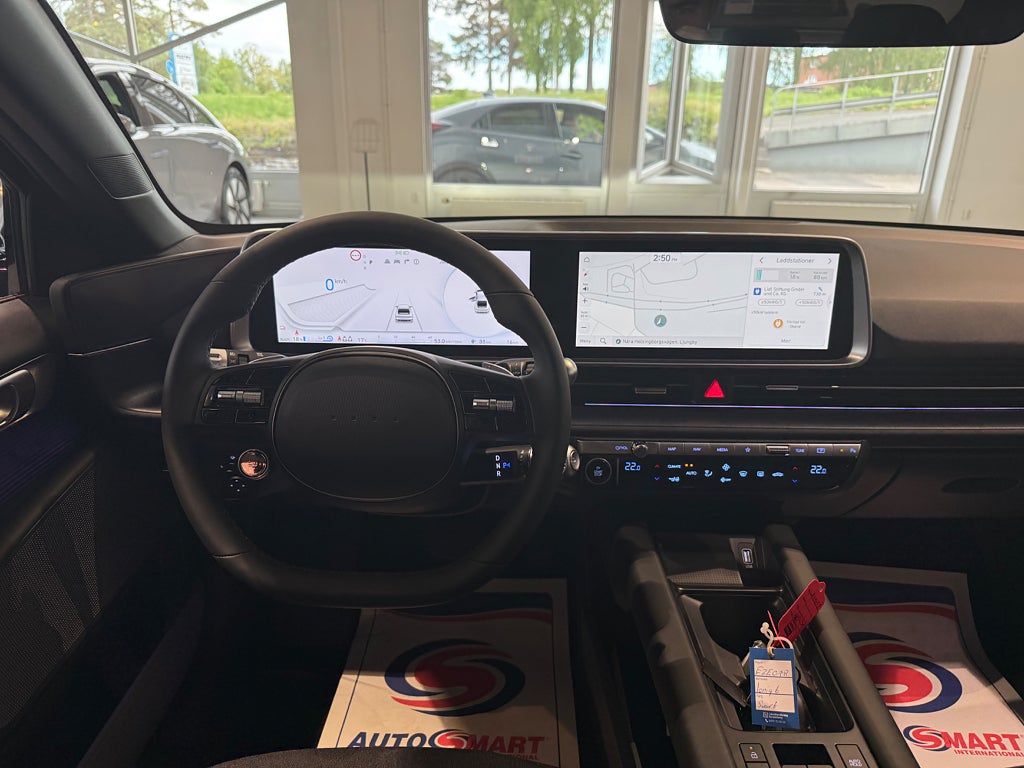 Hyundai IONIQ 6 2025 - miniatyr 12