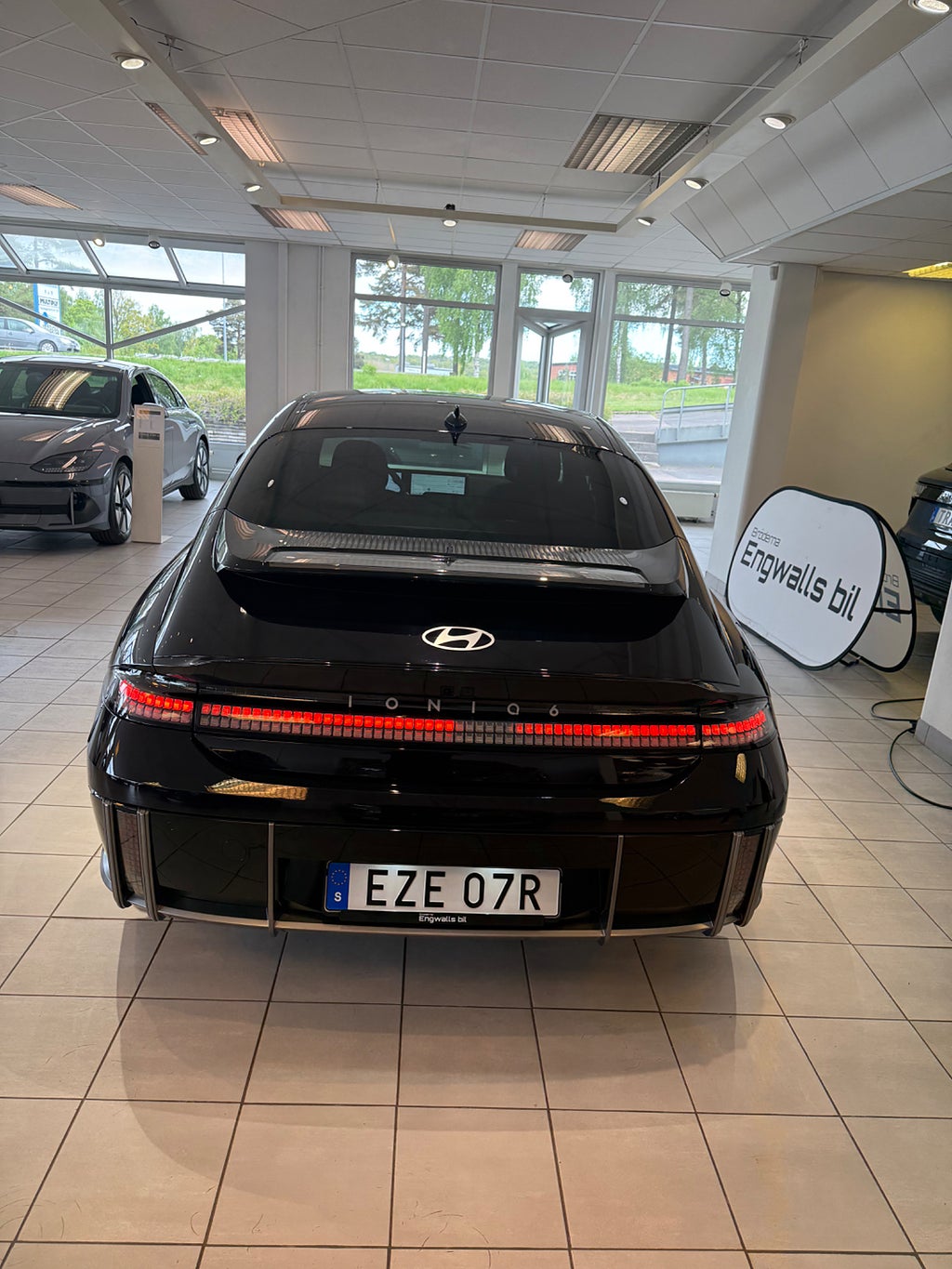 Hyundai IONIQ 6 2025 - miniatyr 19