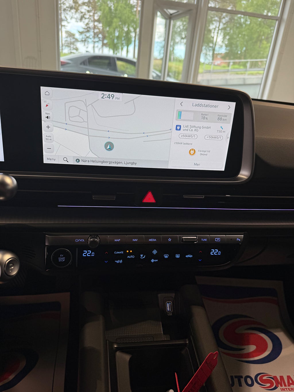 Hyundai IONIQ 6 2025 - miniatyr 20