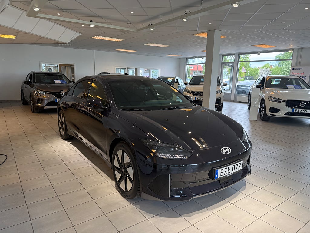 Hyundai IONIQ 6 2025 - miniatyr 4