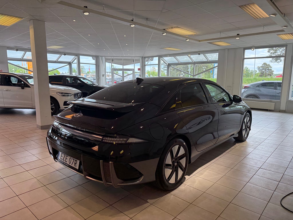 Hyundai IONIQ 6 2025 - miniatyr 5