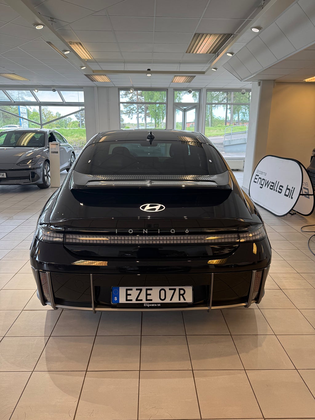 Hyundai IONIQ 6 2025 - miniatyr 6