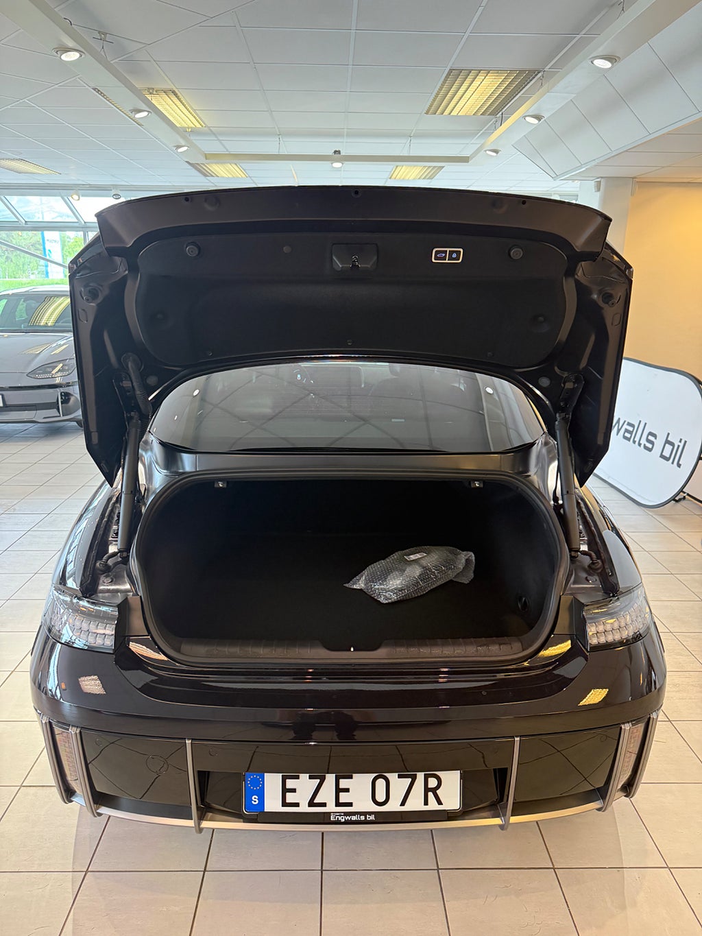 Hyundai IONIQ 6 2025 - miniatyr 7