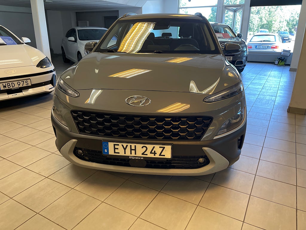 Hyundai Kona 2021 - miniatyr 2