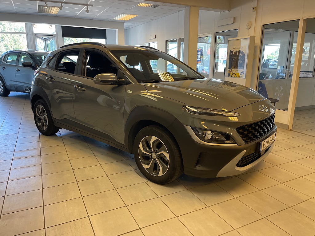 Hyundai Kona 2021 - miniatyr 3