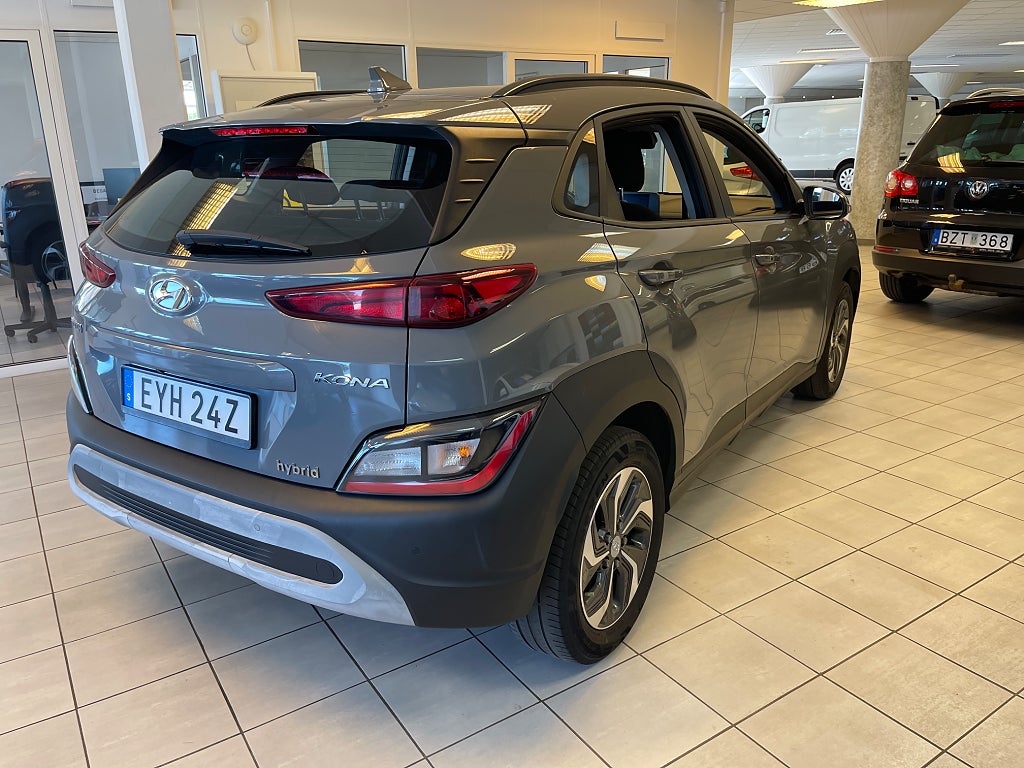 Hyundai Kona 2021 - miniatyr 4