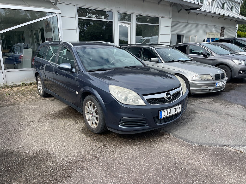 Opel Vectra 2006 - miniatyr 2