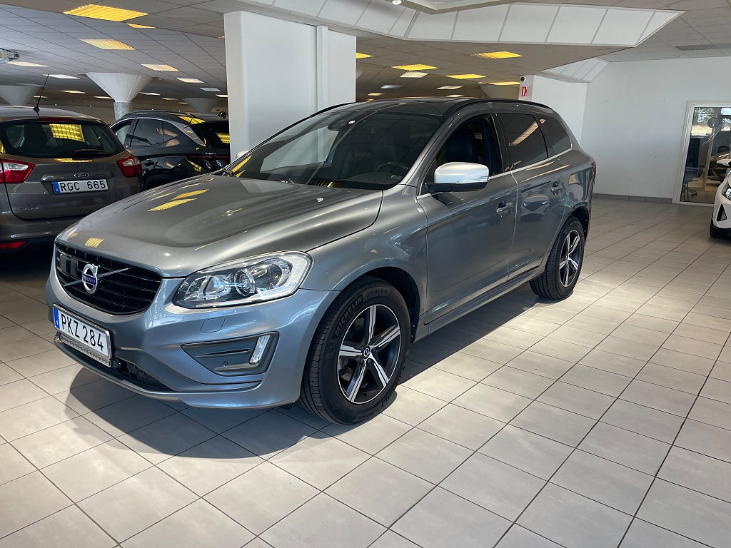 Volvo XC60 2017 - miniatyr 2