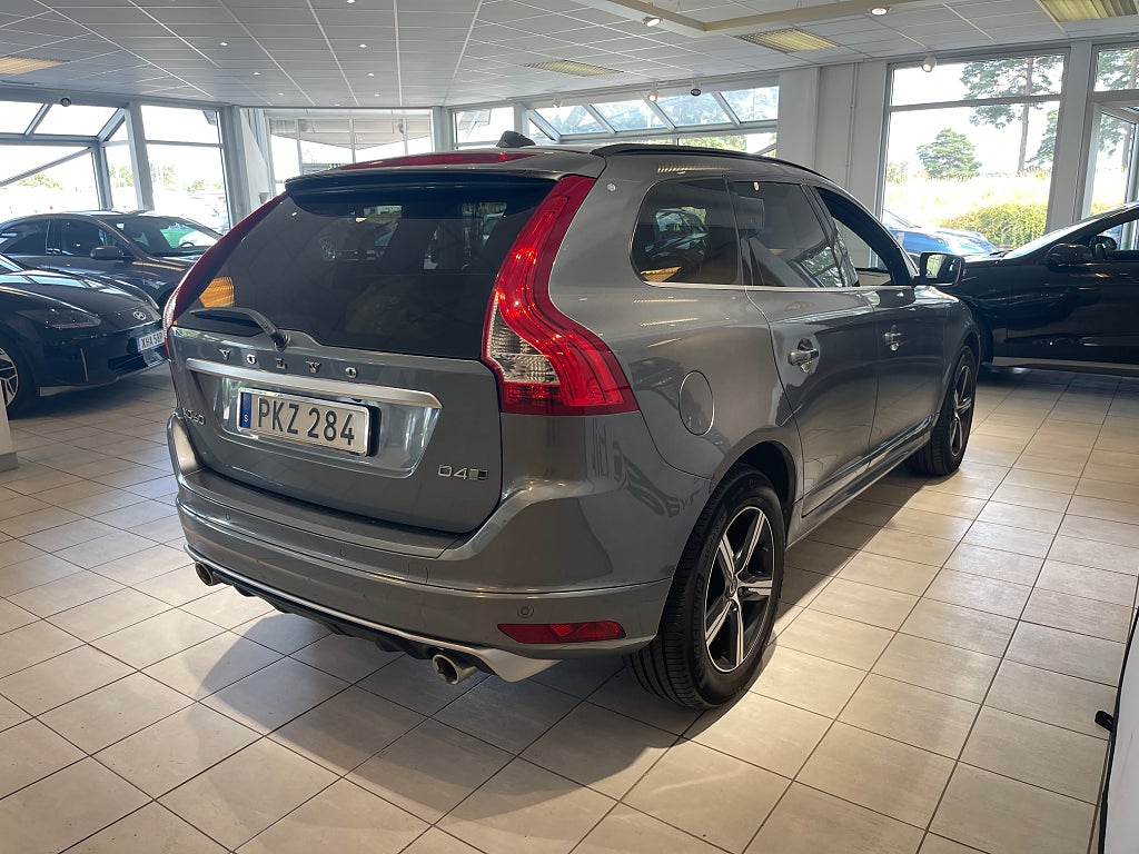 Volvo XC60 2017 - miniatyr 4