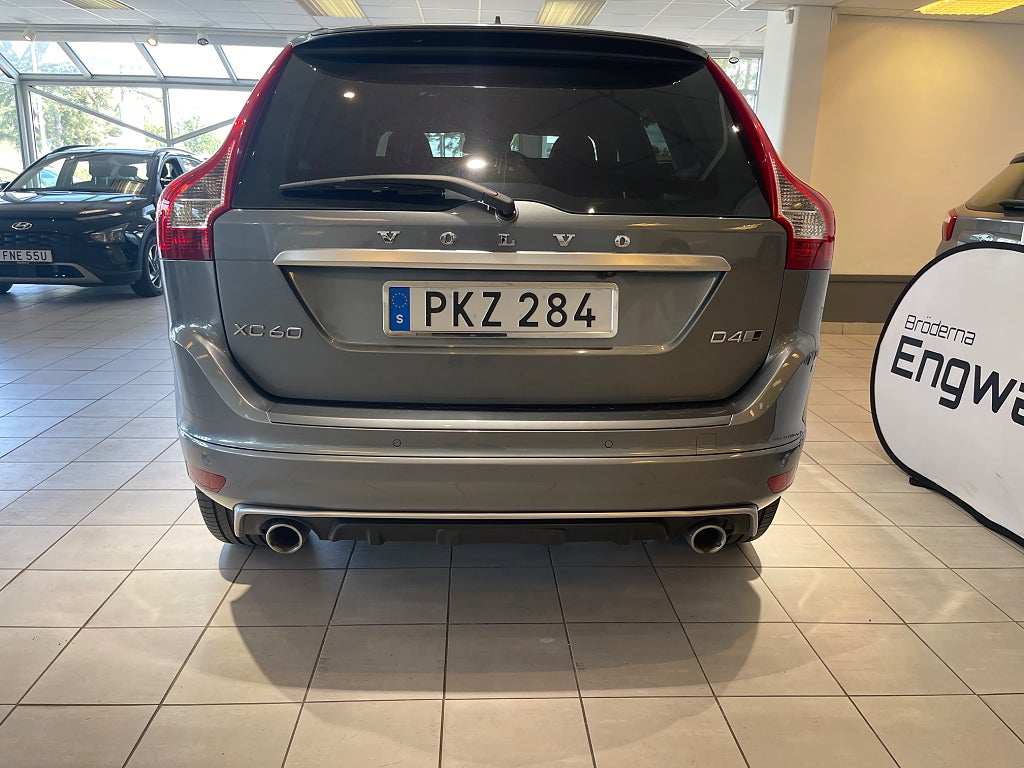 Volvo XC60 2017 - miniatyr 5